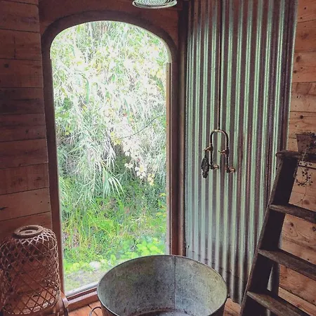 La Cabane D'Octobre אוהל מפואר